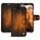Funda de piel Apple iPhone 11 Pro Max - Marron Patine