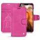 Apple iPhone 11 Pro Max leather case - Rose BB