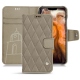 Lederschutzhülle Apple iPhone 11 Pro Max - Darboun sabla - Couture