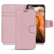 Funda de piel Apple iPhone 11 Pro Max - Rose PU