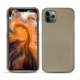 Coque cuir Apple iPhone 11 Pro Max - Darboun sabla