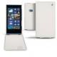 가죽 커버 Nokia Lumia 920  - Blanc ( Nappa - White ) 