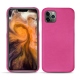 Capa em pele Apple iPhone 11 Pro Max - Rose BB