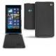 가죽 커버 Nokia Lumia 920  - Ebène ( Sleek P C12 - Black ) 