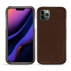 Funda de piel Apple iPhone 11 Pro
