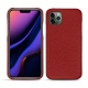 Funda de piel Apple iPhone 11 Pro