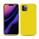 Funda de piel Apple iPhone 11 Pro