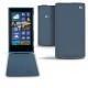 가죽 커버 Nokia Lumia 920  - Indigo ( Pantone 303U ) 
