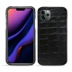 Coque cuir Apple iPhone 11 Pro