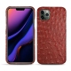 Capa em pele Apple iPhone 11 Pro