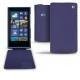 가죽 커버 Nokia Lumia 920  - Cobalt ( Pantone 2766C ) 