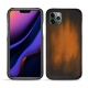 Apple iPhone 11 Pro leather cover
