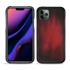Custodia in pelle Apple iPhone 11 Pro