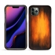 Coque cuir Apple iPhone 11 Pro
