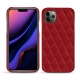 Coque cuir Apple iPhone 11 Pro