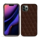 Lederschutzhülle Apple iPhone 11 Pro
