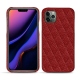 Funda de piel Apple iPhone 11 Pro