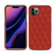 Funda de piel Apple iPhone 11 Pro