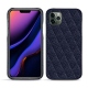 Funda de piel Apple iPhone 11 Pro