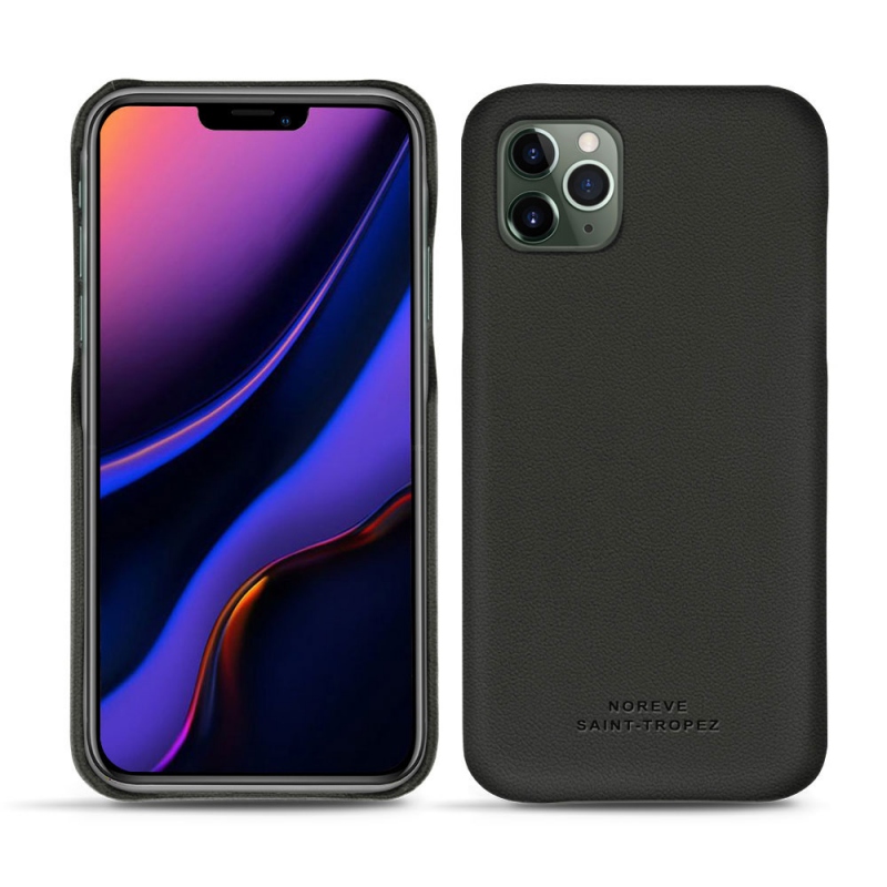 Coque cuir Apple iPhone 11 Pro