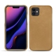 Custodia in pelle Apple iPhone 11 - Sable vintage ( Roughtcut - Gaucho#57254 ) 
