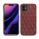 Custodia in pelle Apple iPhone 11 - Passion vintage - Couture