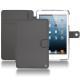硬质真皮保护套 Apple iPad mini  - Anthracite ( Pantone 424C ) 