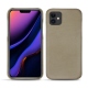 Capa em pele Apple iPhone 11 - Darboun sabla