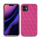 Custodia in pelle Apple iPhone 11 - Rose BB - Couture