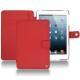 硬质真皮保护套 Apple iPad mini  - Tomate ( Pantone 187C ) 