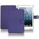 硬质真皮保护套 Apple iPad mini  - Cobalt ( Pantone 2766C ) 
