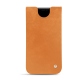 Funda de piel Apple iPhone 11 Pro Max - Mandarine vintage ( Pantone 165C ) 