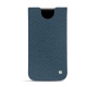 Capa em pele Apple iPhone 11 Pro Max - Indigo ( Pantone 303U ) 