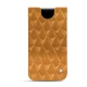 Funda de piel Apple iPhone 11 Pro Max - Or Maïa - Couture