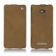 가죽 커버 HTC Windows Phone 8X  - Sable vintage ( Roughtcut - Gaucho#57254 ) 