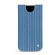 レザーケース Apple iPhone 11 Pro Max - Abaca ishia