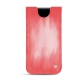 Funda de piel Apple iPhone 11 Pro Max - Rose Patine