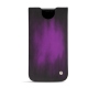 Lederschutzhülle Apple iPhone 11 Pro Max - Violet Patine