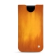 Funda de piel Apple iPhone 11 Pro Max - Orange Patine