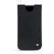 Custodia in pelle Apple iPhone 11 Pro Max - Noir élégant