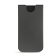 Custodia in pelle Apple iPhone 11