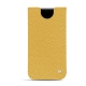 レザーケース Apple iPhone 11 - Mimosa ( Pantone 141C ) 