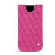 レザーケース Apple iPhone 11 - Rose BB - Couture