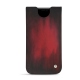 レザーケース Apple iPhone 11 - Rouge Patine
