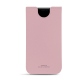 レザーケース Apple iPhone 11 - Rose PU