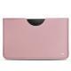 Lederschutzhülle Samsung Galaxy Tab S6 - Rose ( Nappa - Pantone 2365C ) 