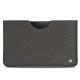 Capa em pele Samsung Galaxy Tab S6 - Anthracite ( Pantone 424C ) 
