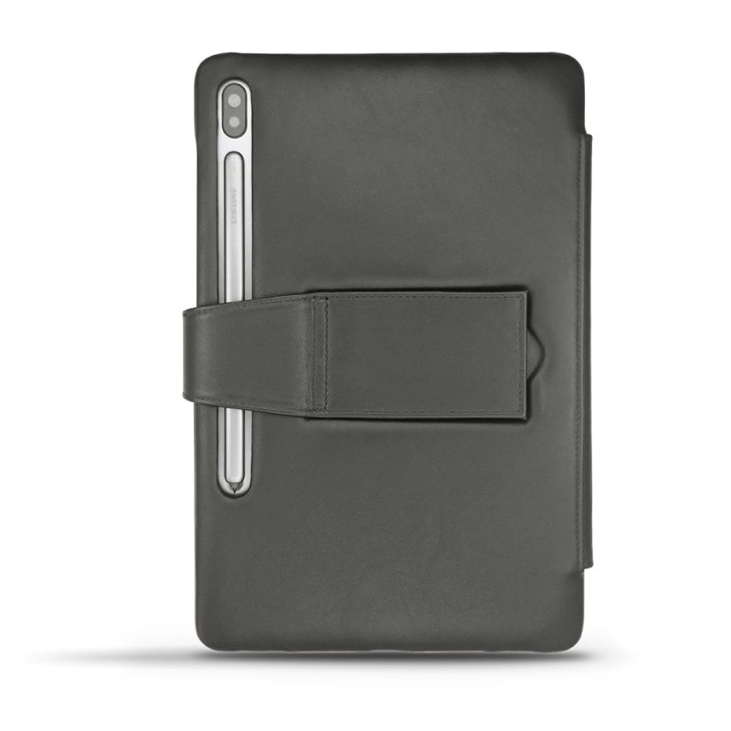 Capa em pele Samsung Galaxy Tab S6