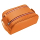 Trousse da toilette - Orange ( Nappa - Pantone 1495U ) 