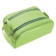 Trousse de toilette - Vert olive ( Nappa - Pantone 578U ) 